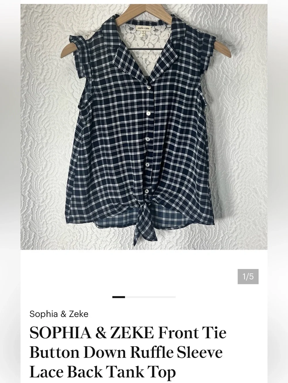 Girls Size 10/12 Everyday Outfit Bundle – 9 Pieces
